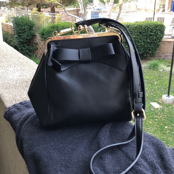 NWOT | Bow Crossbody - Picture 2 of 7
